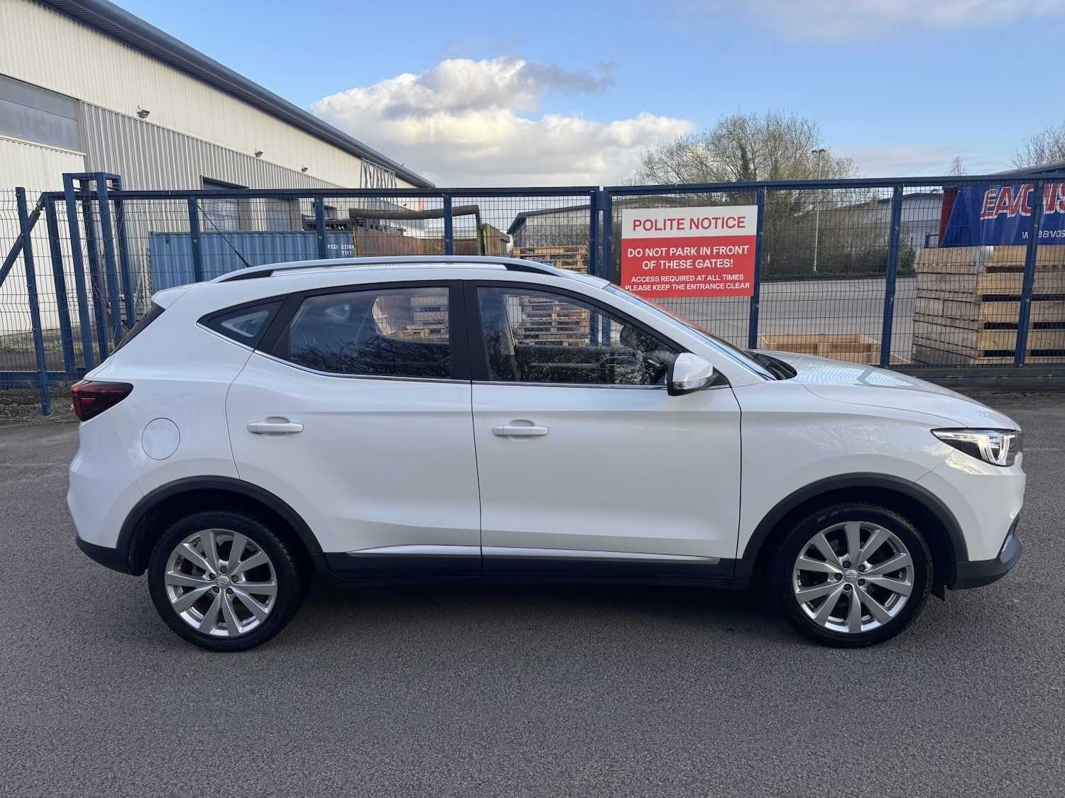 Used MG MG ZS 2018 for sale - 78084492: Photo 7