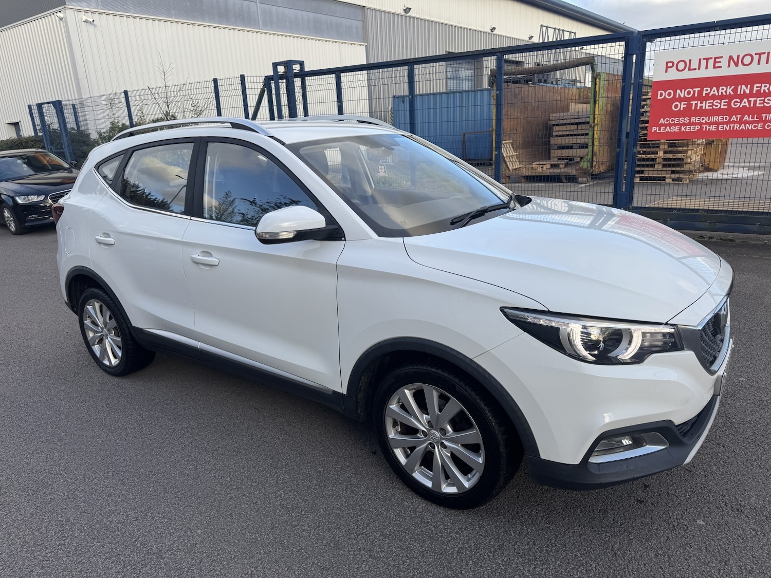 Used MG MG ZS 2018 for sale - 78084492: Photo 8