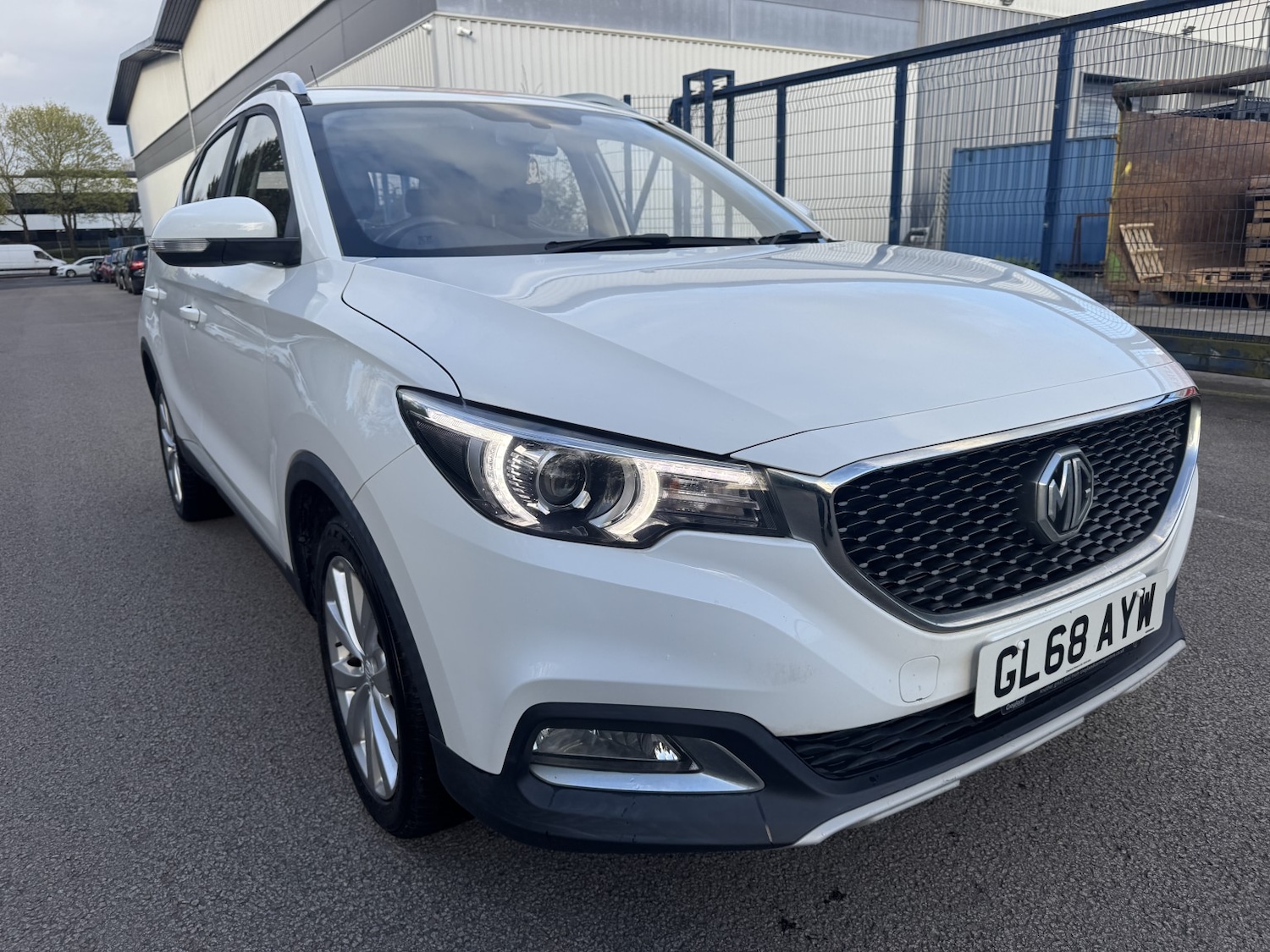 Used MG MG ZS 2018 for sale - 78084492: Photo 9