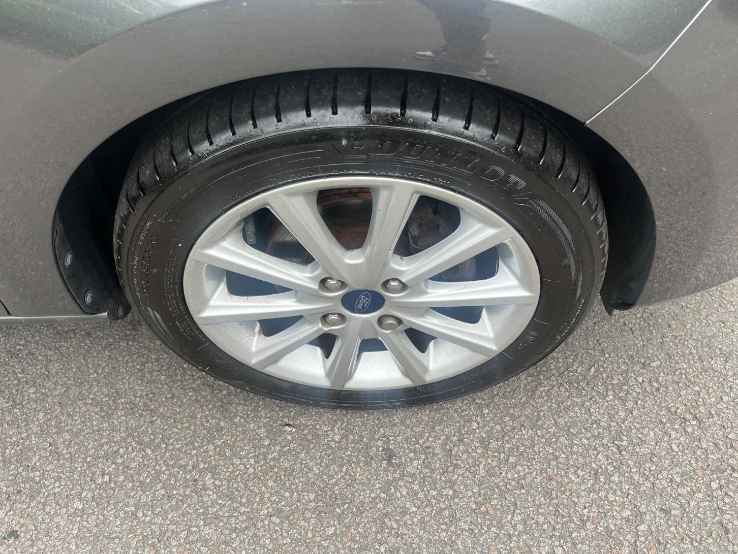 Used Ford Fiesta 2018 for sale - 76793477: Photo 11