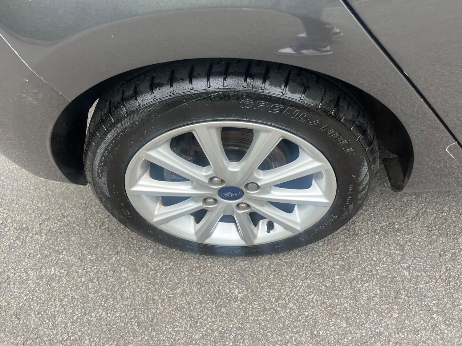 Used Ford Fiesta 2018 for sale - 76793477: Photo 12