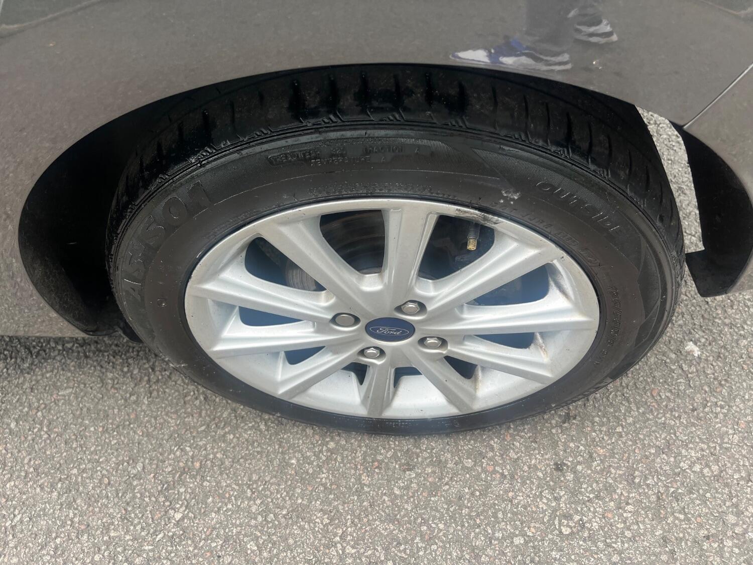 Used Ford Fiesta 2018 for sale - 76793477: Photo 13