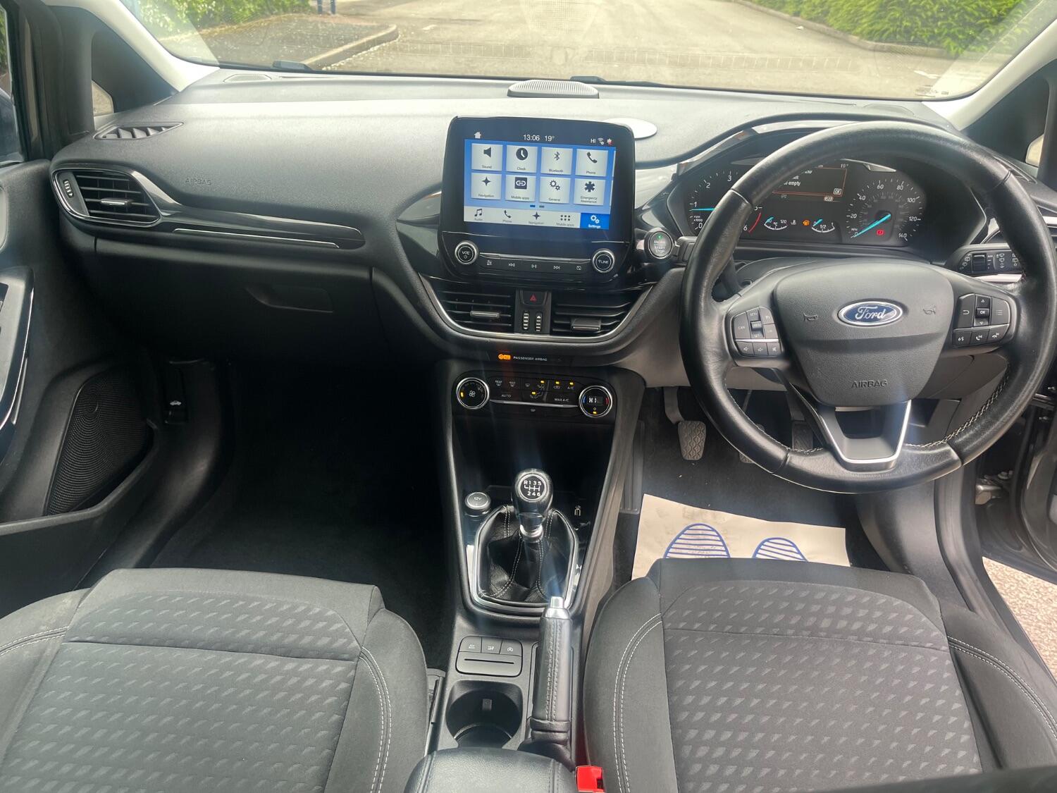 Used Ford Fiesta 2018 for sale - 76793477: Photo 20