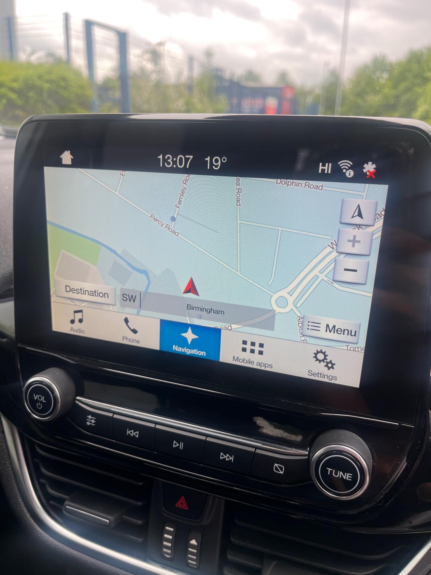 Used Ford Fiesta 2018 for sale - 76793477: Photo 22