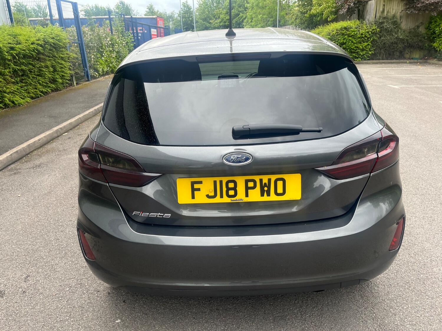 Used Ford Fiesta 2018 for sale - 76793477: Photo 3