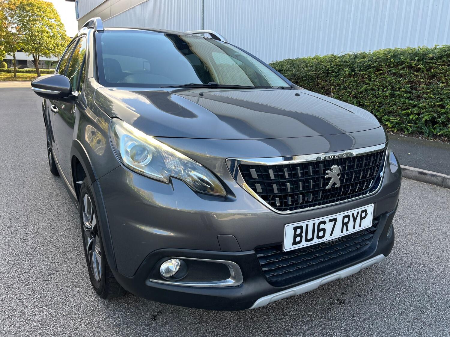 Used Peugeot 2008 2017 for sale - 75754857: Photo 11