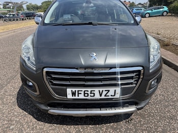 Used Peugeot 3008 2015 for sale - 79234892: Photo