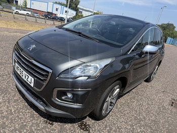 Used Peugeot 3008 2015 for sale - 79234892: Photo