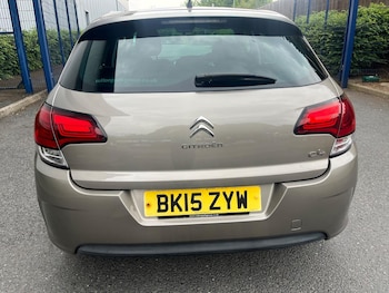 Used Citroen C4 2015 for sale - 76793508: Photo