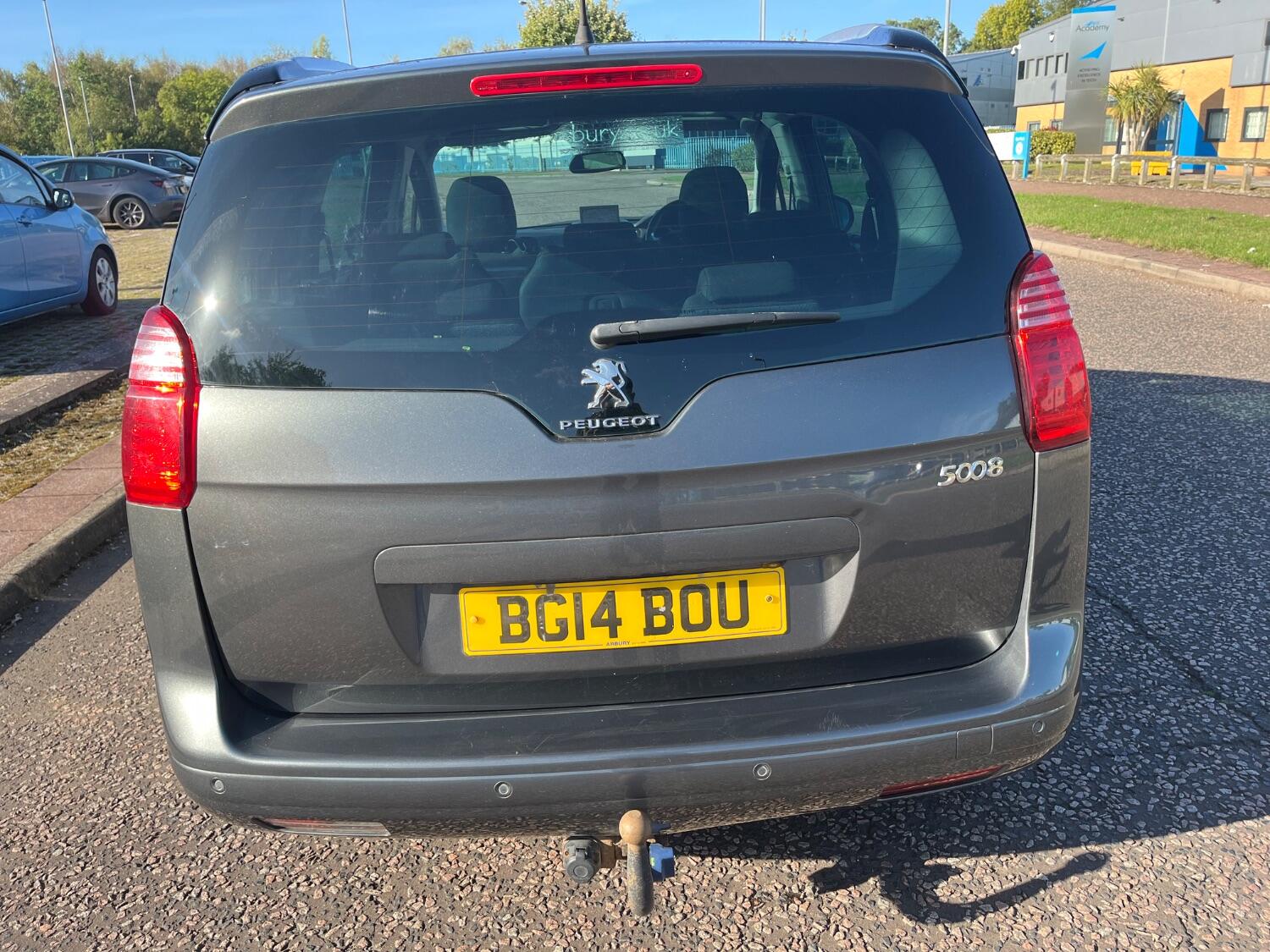 Vehicle 3