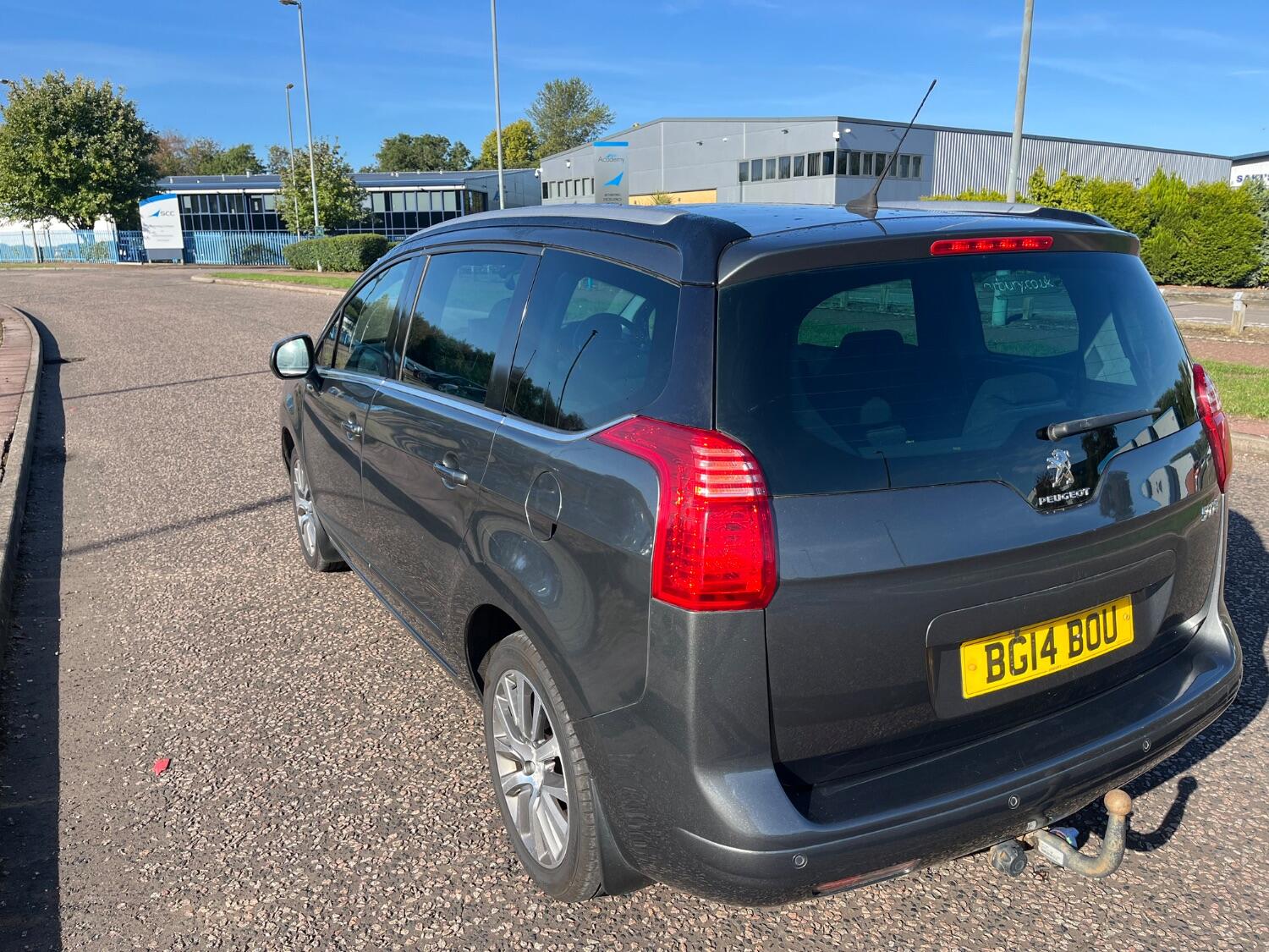 Vehicle 5