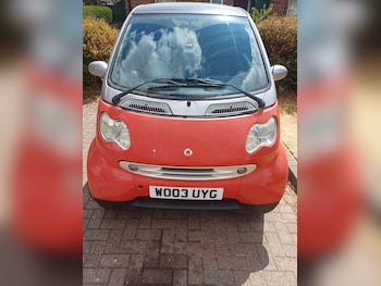 Used smart city 2003 for sale - 79608559: Photo