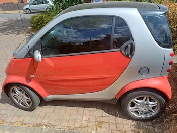 Used smart city 2003 for sale - 79608559: Photo
