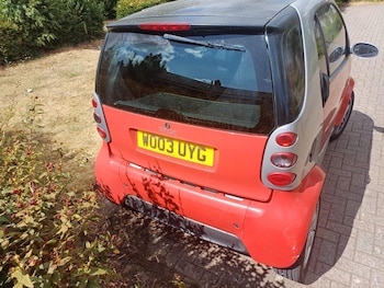 Used smart city 2003 for sale - 79608559: Photo