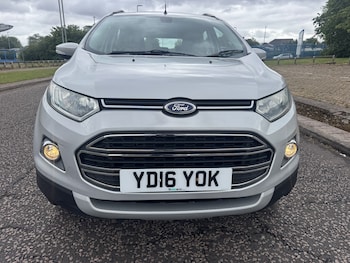Used Ford Ecosport 2016 for sale - 78832074: Photo