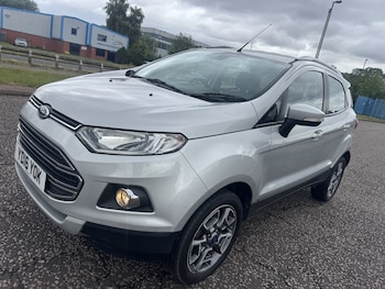 Used Ford Ecosport 2016 for sale - 78832074: Photo