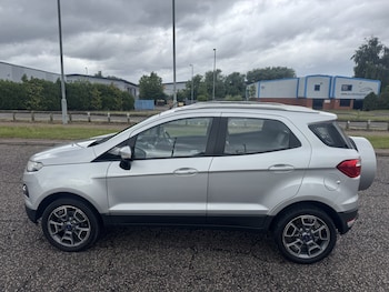 Used Ford Ecosport 2016 for sale - 78832074: Photo