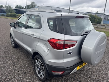 Used Ford Ecosport 2016 for sale - 78832074: Photo