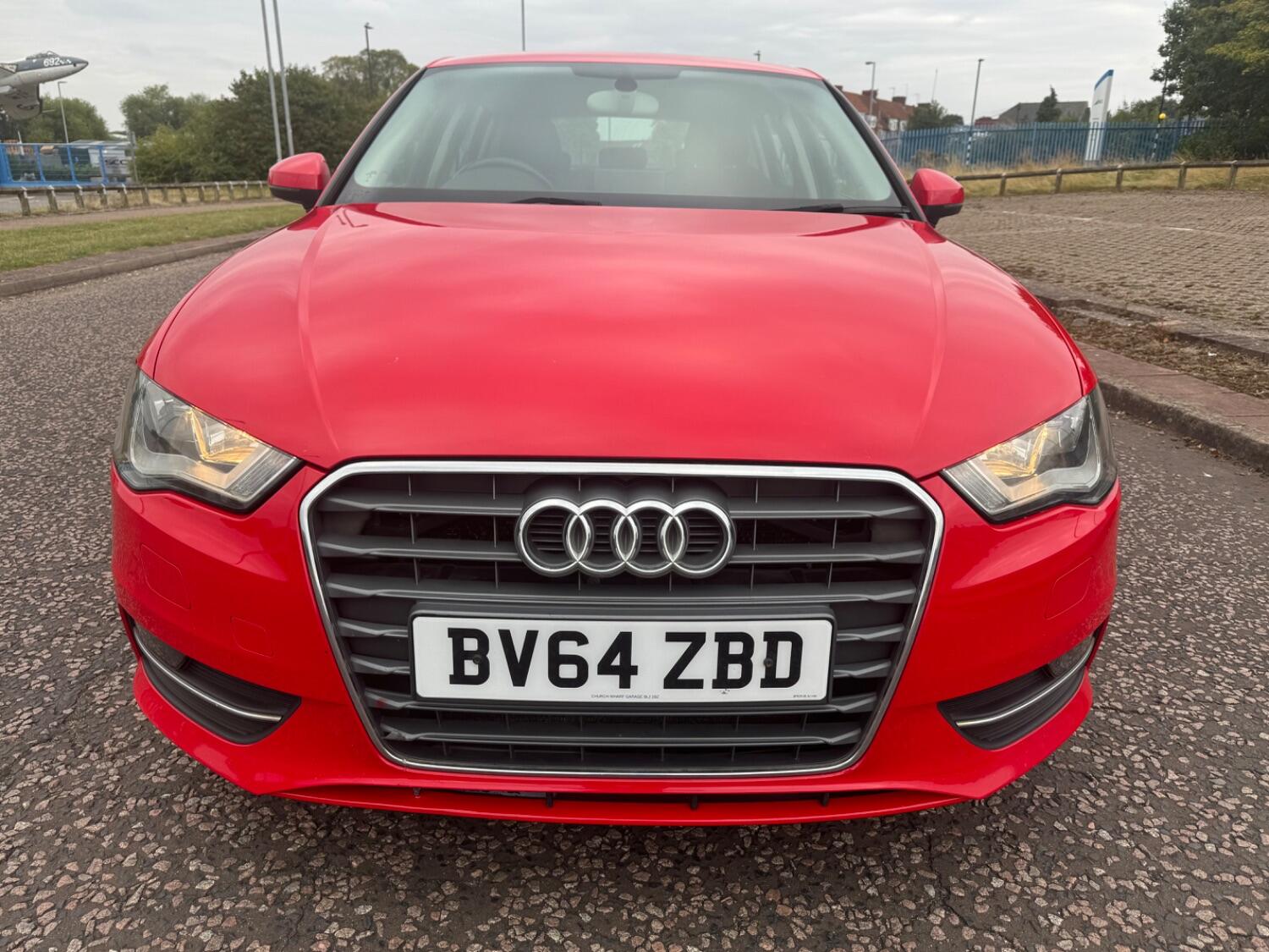 Used Audi A3 2014 for sale - 76030712: Photo 1