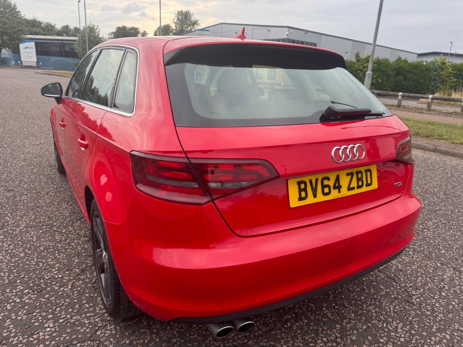 Used Audi A3 2014 for sale - 76030712: Photo 2