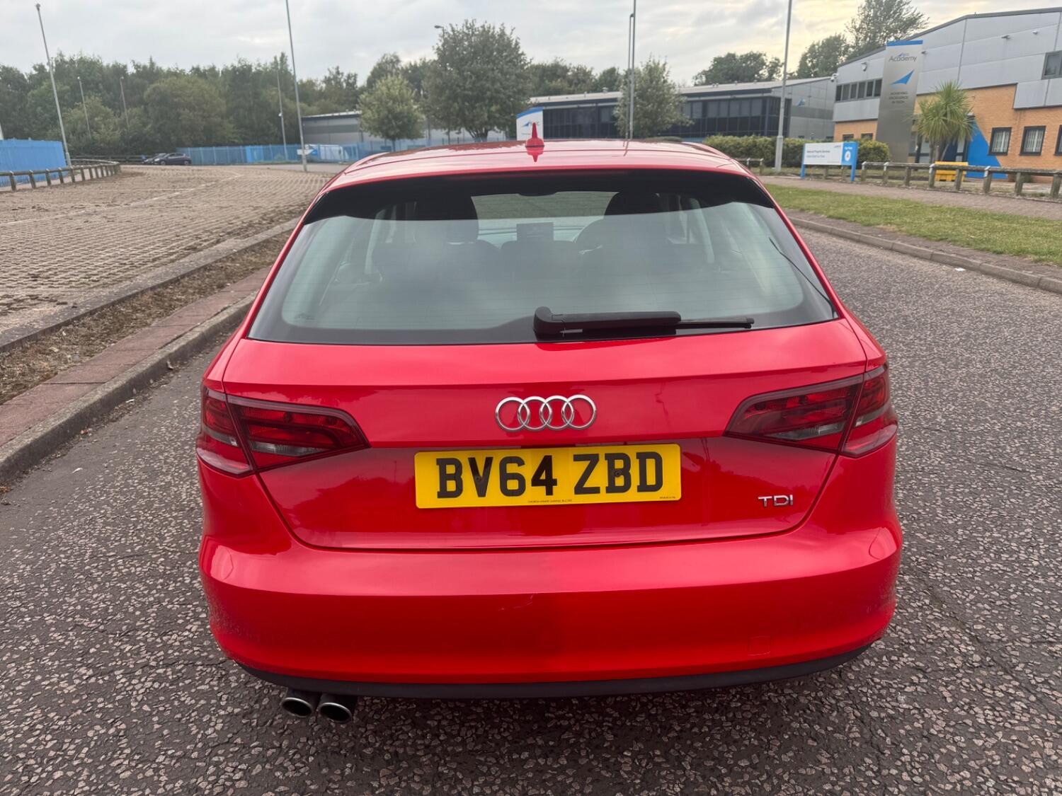 Used Audi A3 2014 for sale - 76030712: Photo 4