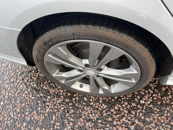 Used Mercedes-Benz CLA 2014 for sale - 75779411: Photo 10