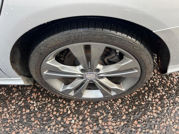 Used Mercedes-Benz CLA 2014 for sale - 75779411: Photo 11