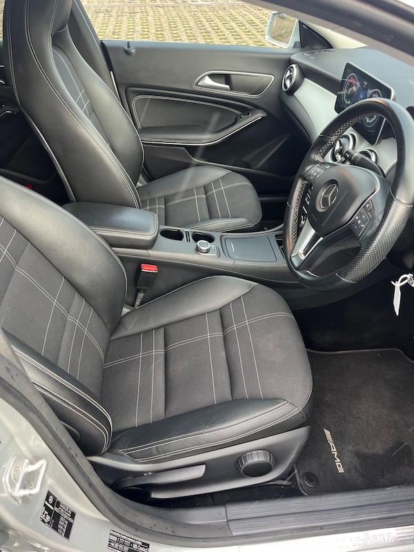 Used Mercedes-Benz CLA 2014 for sale - 75779411: Photo 15