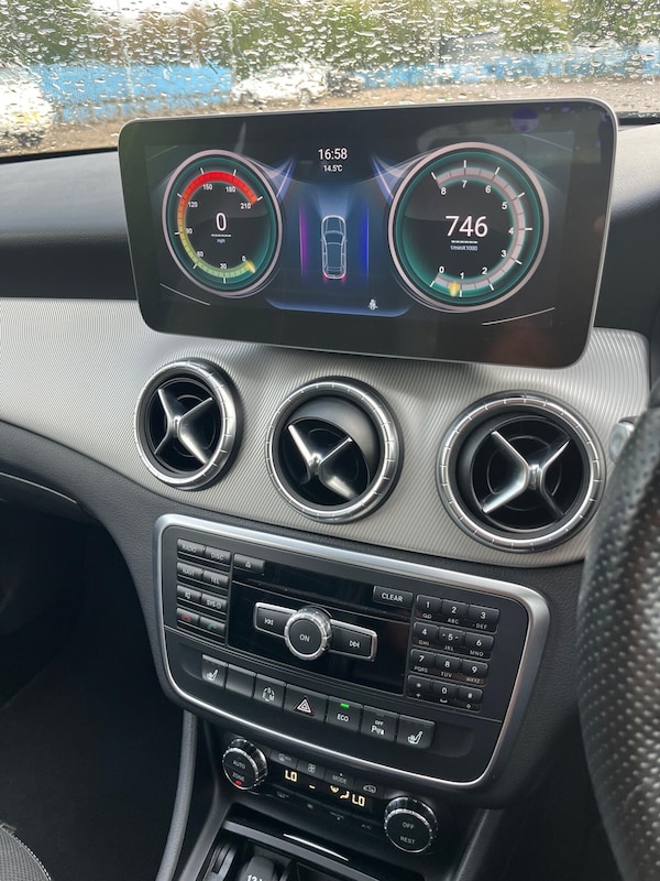 Used Mercedes-Benz CLA 2014 for sale - 75779411: Photo 16