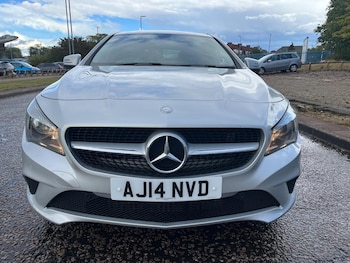 Used Mercedes-Benz CLA 2014 for sale - 75779411: Photo