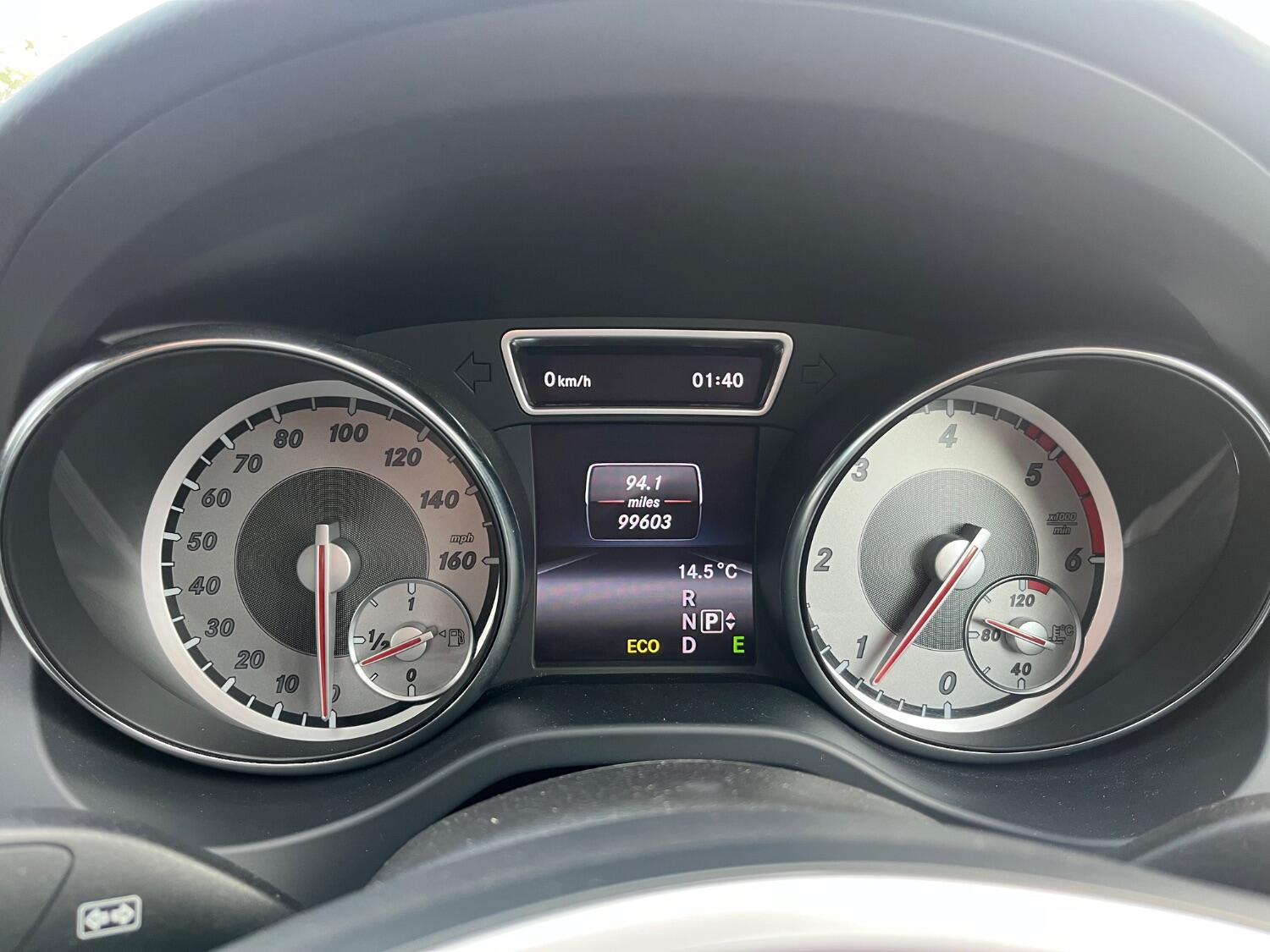 Vehicle 20