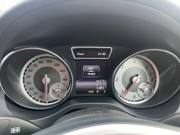 Used Mercedes-Benz CLA 2014 for sale - 75779411: Photo 20