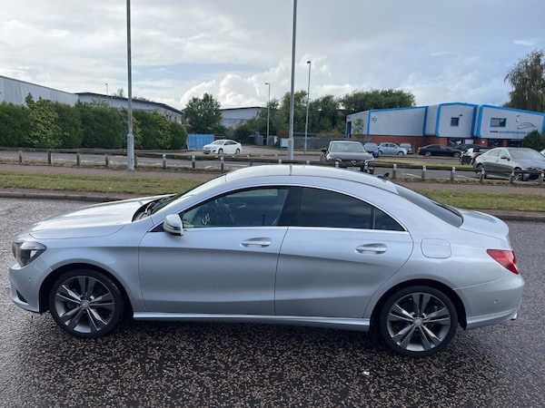 Used Mercedes-Benz CLA 2014 for sale - 75779411: Photo 2