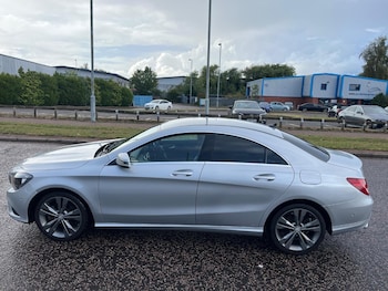 Used Mercedes-Benz CLA 2014 for sale - 75779411: Photo