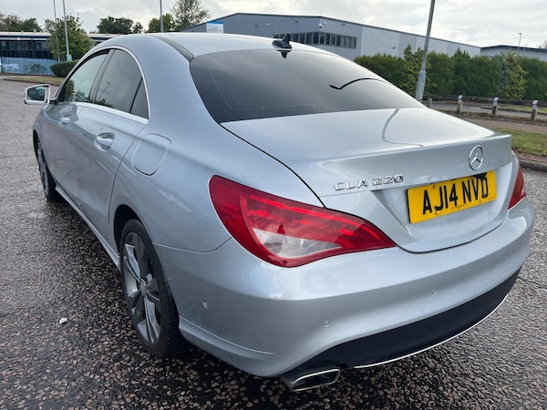 Used Mercedes-Benz CLA 2014 for sale - 75779411: Photo 3
