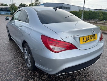 Used Mercedes-Benz CLA 2014 for sale - 75779411: Photo