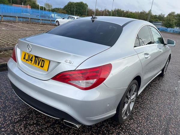 Used Mercedes-Benz CLA 2014 for sale - 75779411: Photo 5