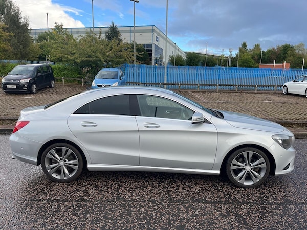 Used Mercedes-Benz CLA 2014 for sale - 75779411: Photo 6