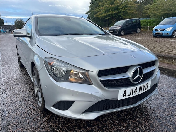Used Mercedes-Benz CLA 2014 for sale - 75779411: Photo 7