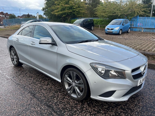 Used Mercedes-Benz CLA 2014 for sale - 75779411: Photo 8