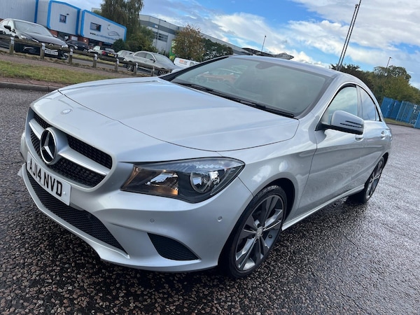 Used Mercedes-Benz CLA 2014 for sale - 75779411: Photo 9