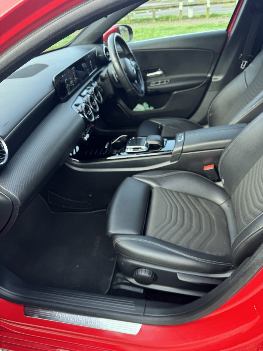 Used Mercedes-Benz A-Class 2019 for sale - 77822186: Photo 14