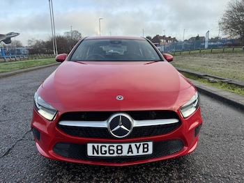 Used Mercedes-Benz A-Class 2019 for sale - 77822186: Photo