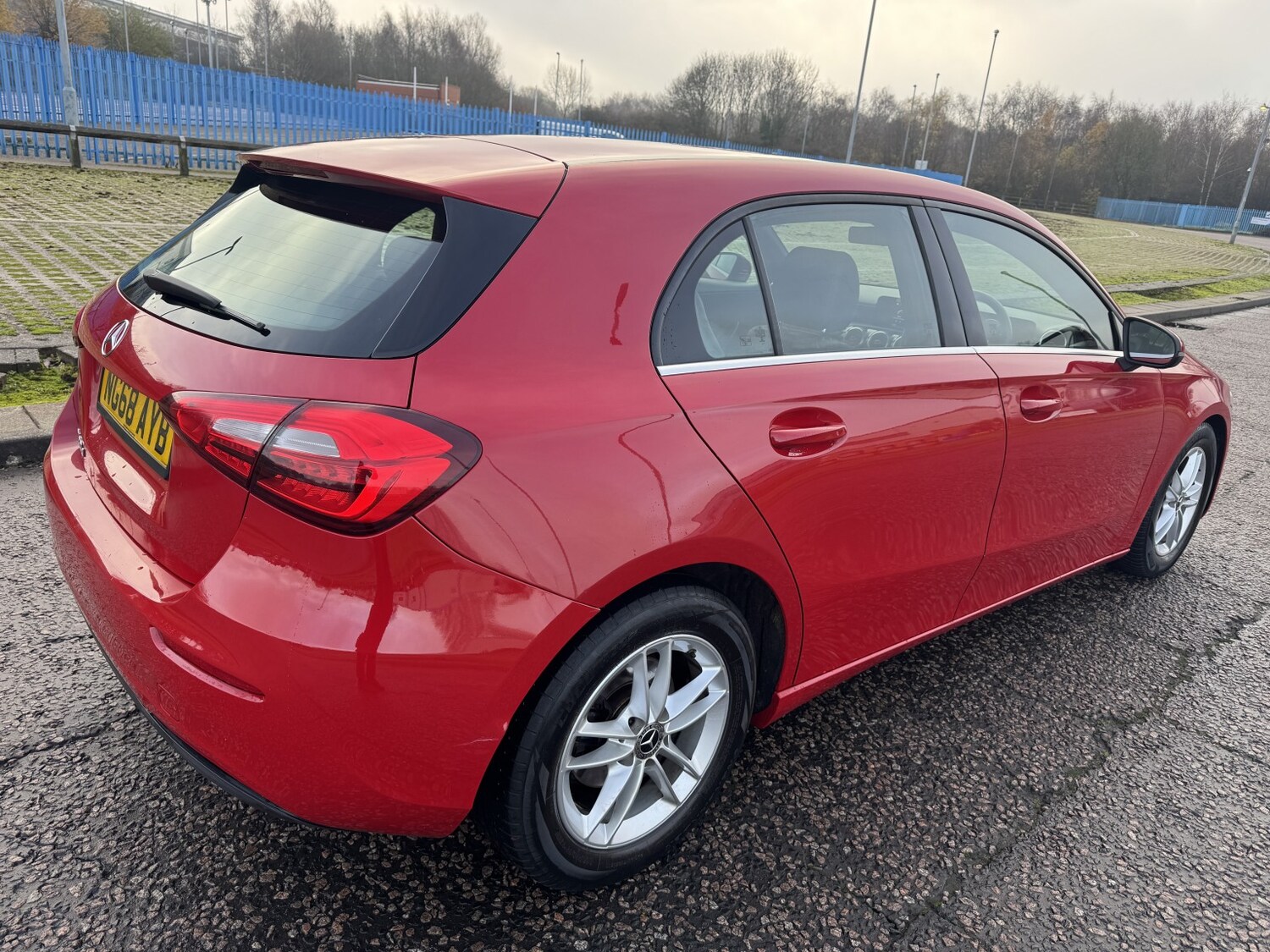 Used Mercedes-Benz A-Class 2019 for sale - 77822186: Photo 6