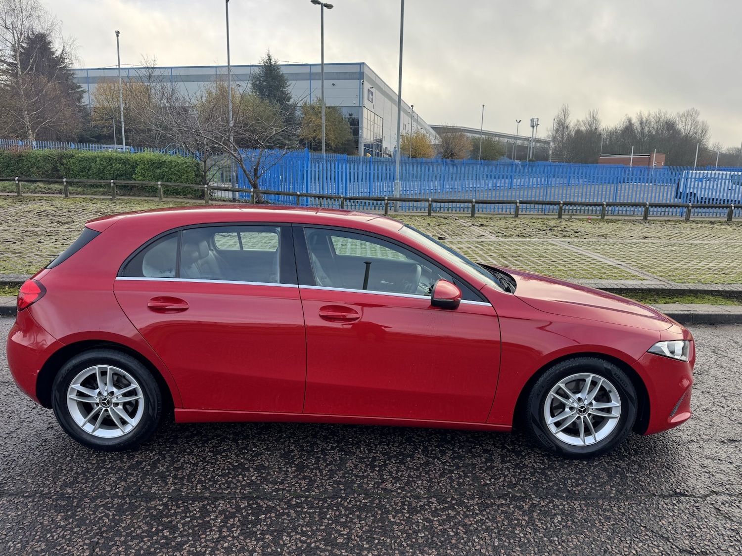 Used Mercedes-Benz A-Class 2019 for sale - 77822186: Photo 7