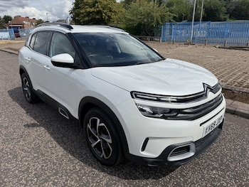 Used Citroen C5 Aircross 2019 for sale - 79424122: Photo