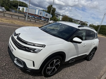 Used Citroen C5 Aircross 2019 for sale - 79424122: Photo