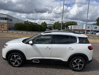 Used Citroen C5 Aircross 2019 for sale - 79424122: Photo