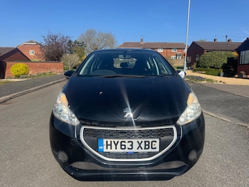 Peugeot 208 feature image