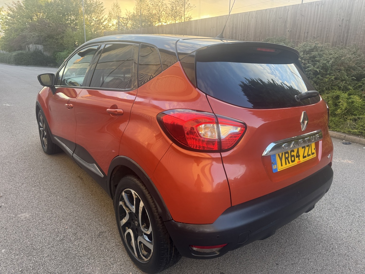 Used Renault Captur 2014 for sale - 77464757: Photo 4